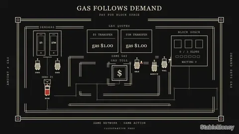 Why You Pay More to Send Less: Understanding Stablecoin Gas Fees