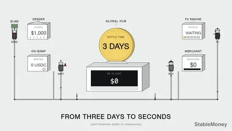 Why Your International Payment No Longer Takes Three Days