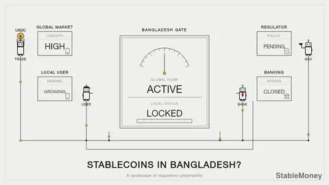 Are Stablecoins Used in Bangladesh?