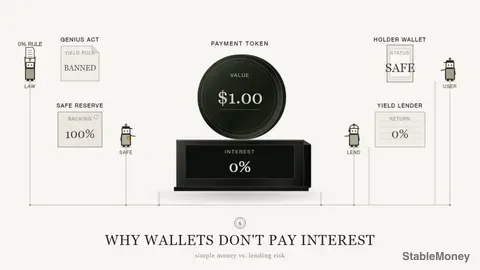 Why Your Digital Wallet Doesn't Pay Interest