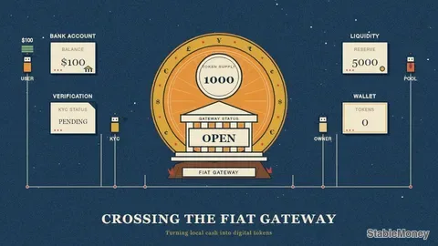 Crossing the Bridge: How to Trade Your Cash for Crypto