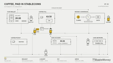 How to Buy Coffee With Your Stablecoins