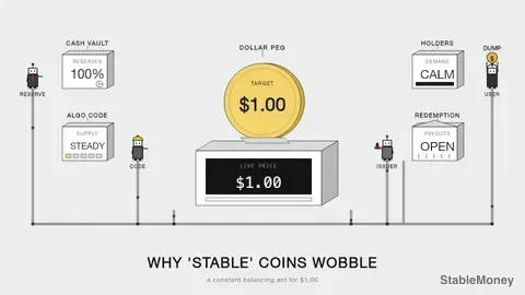 Why Are 'Stable' Coins Not Always Stable?