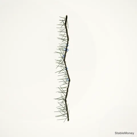 a sprig of rosemary