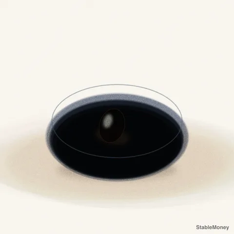 a brown egg in a bowl
