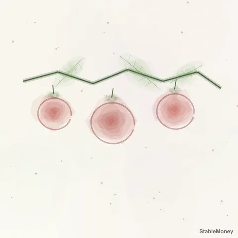 tomatoes on a vine