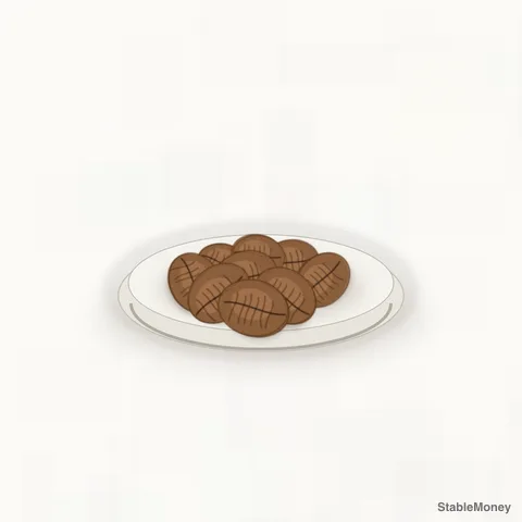 walnuts in a dish
