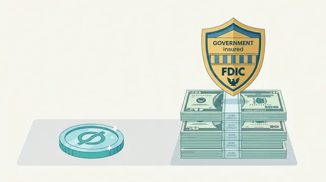 Stablecoin Insurance: Understanding Deposit Protection in DeFi