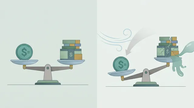 Understanding Stablecoin Depegging: Mechanics and Market Risks